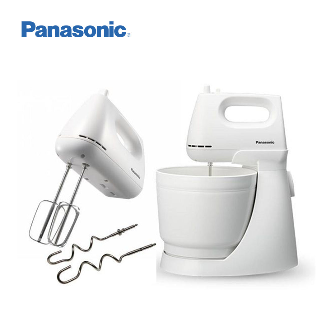 PANASONIC STAND MIXER 2 ATTACH WHITE MK-GB3WTZ