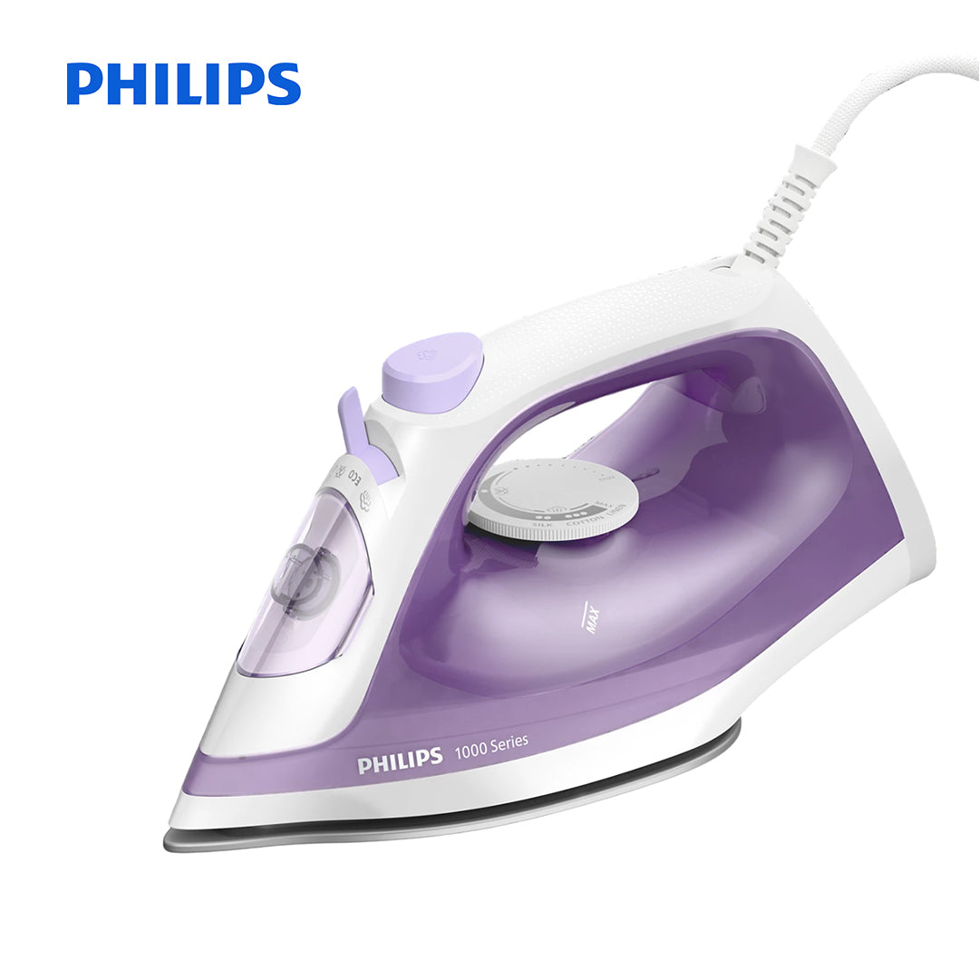 PHILIPS STEAM IRON/1800W/DST1020/36 /PURPLE