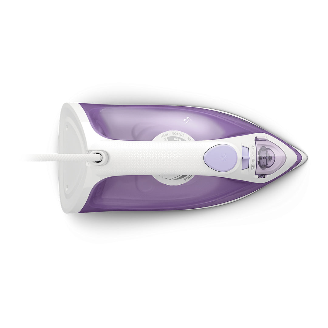PHILIPS STEAM IRON/1800W/DST1020/36 /PURPLE