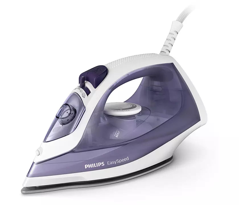 PHILIPS STEAM IRON 2000W WHITE GC1752/36