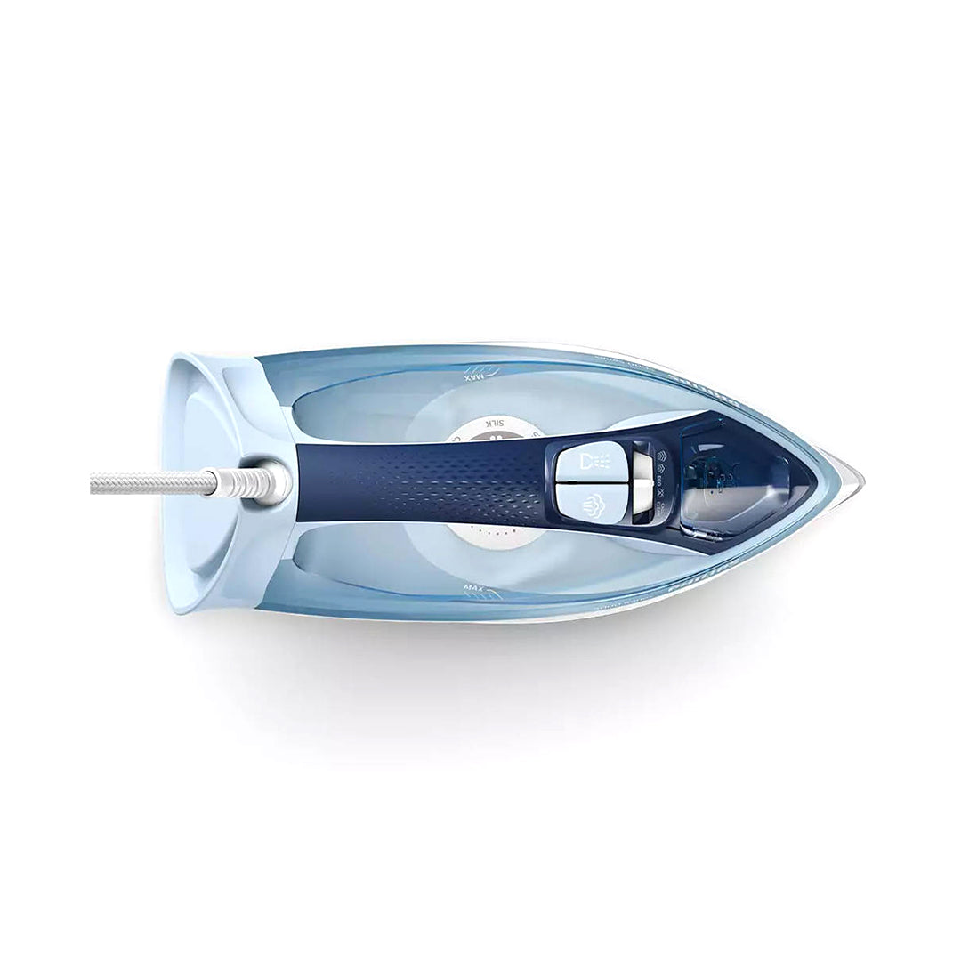 PHILIPS STEAM IRON/2400W/DST5020/26 /BLUE