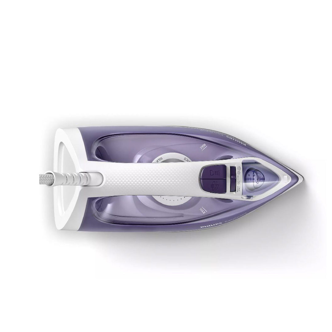 PHILIPS STEAM IRON 2000W WHITE GC1752/36