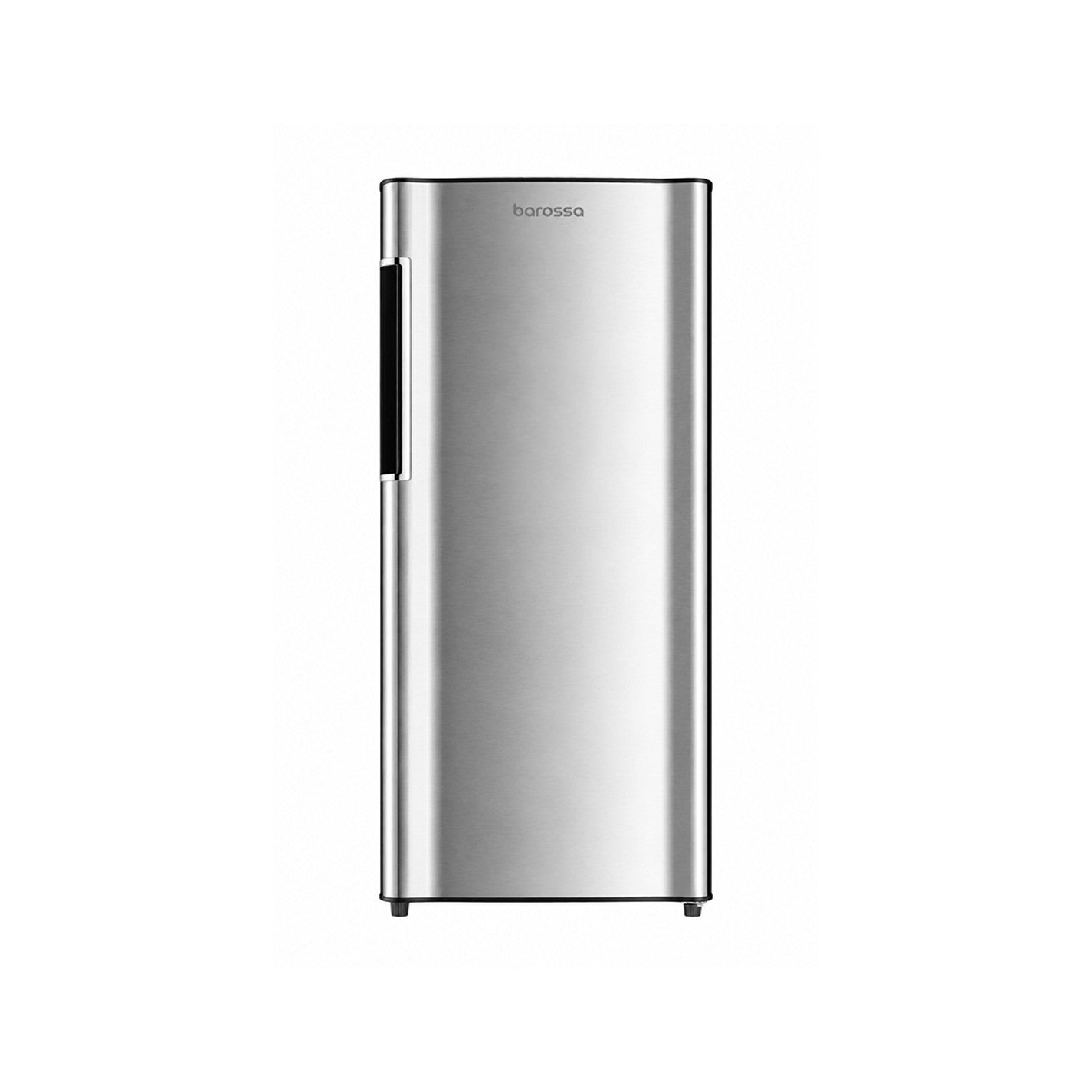 BAROSSA REF/SD/176L/BRS190SS/INOX LOOK/GREY/D-FROST