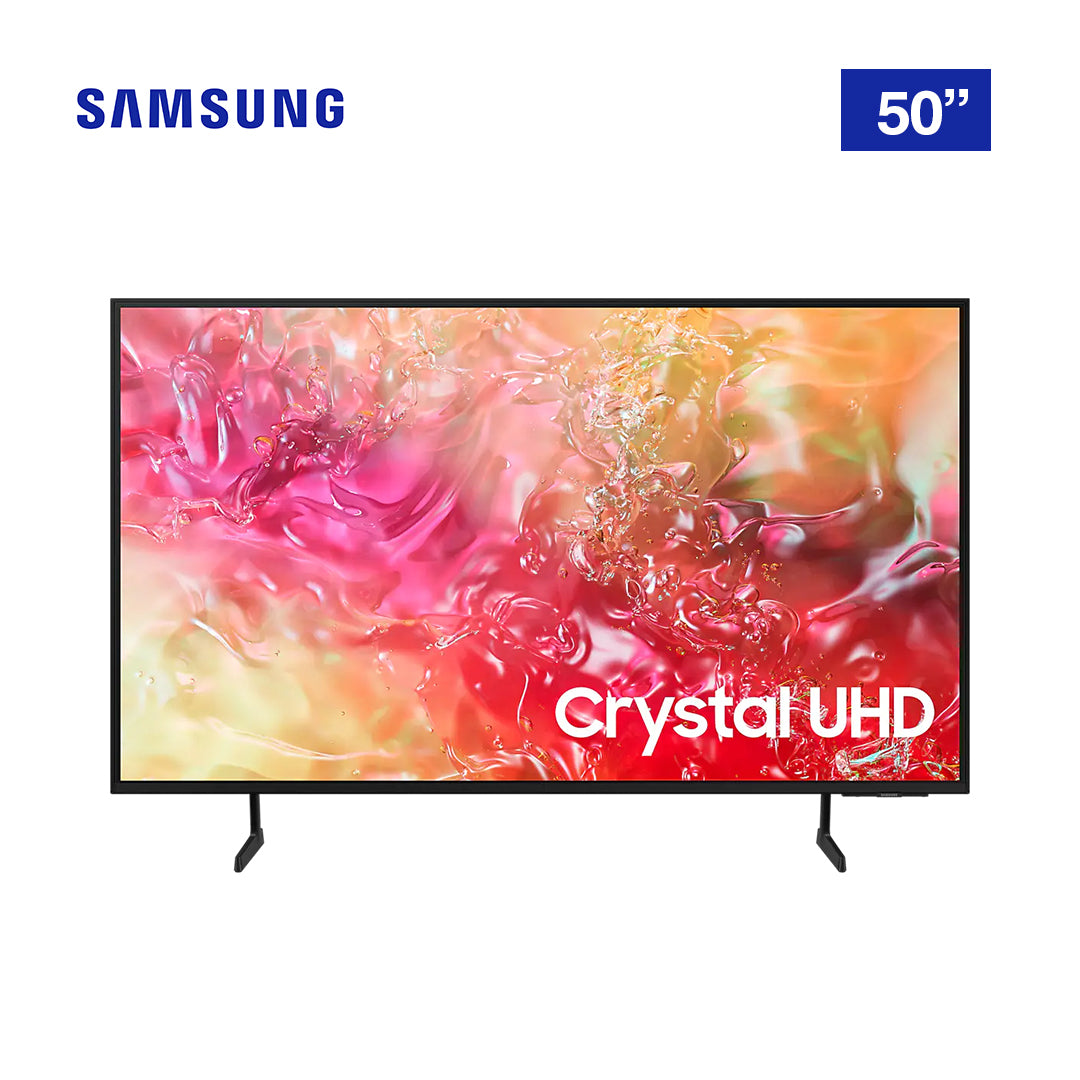 SAMSUNG/ 50"/2024-UHD / UA50DU7010UXKE