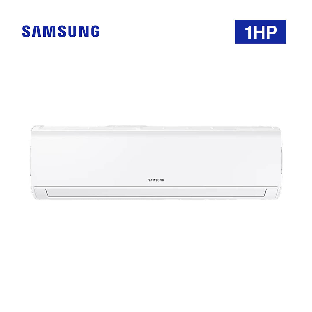 SAMSUNG AC / SPLIT / 1.0 HP / BASIC / AR09CRHGAWKN/AF / FREE KIT