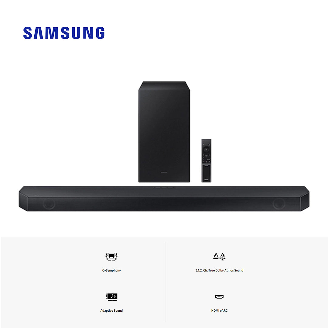 SAMSUNG AUDIO/ SOUND BAR / HW-600