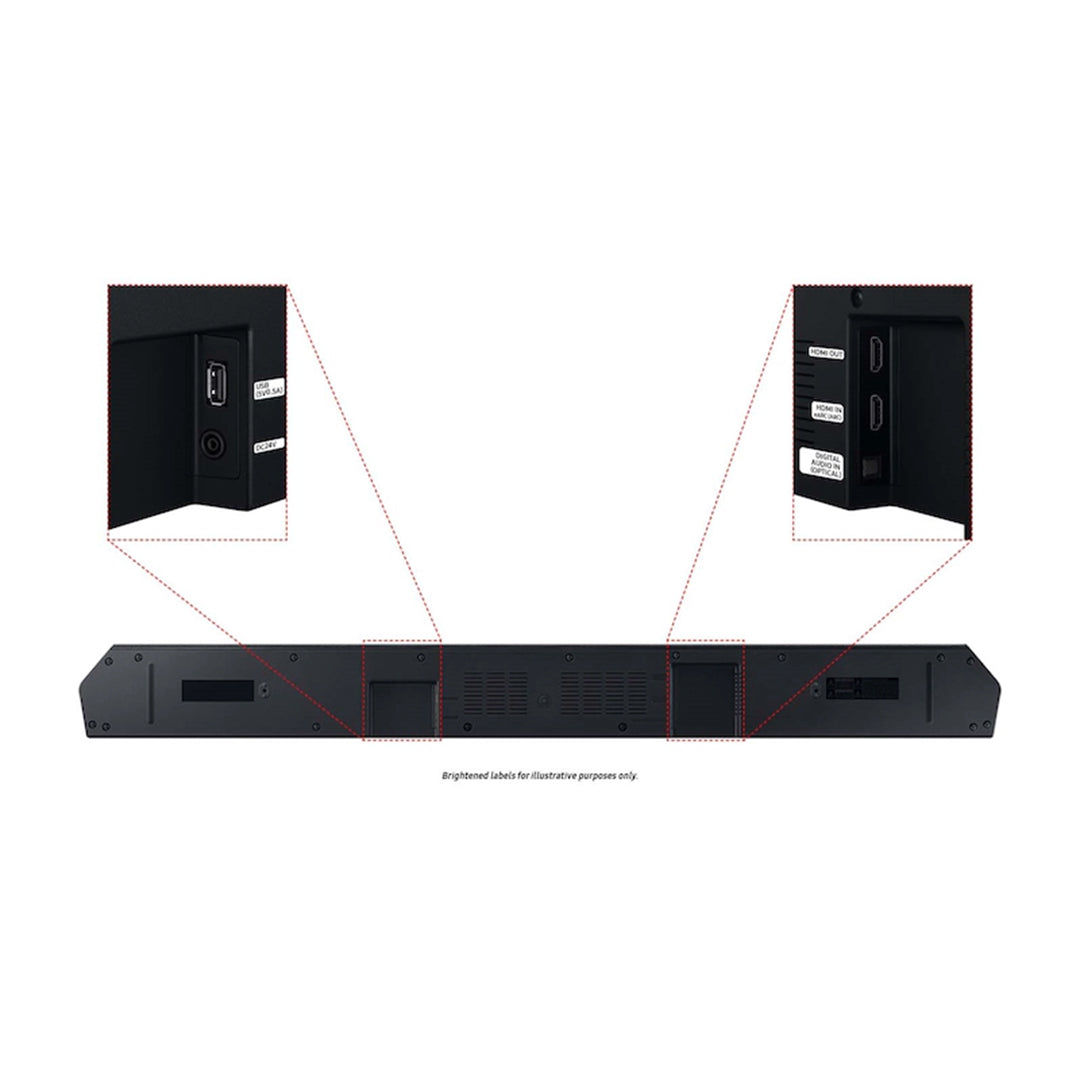 SAMSUNG AUDIO/ SOUND BAR / HW-600