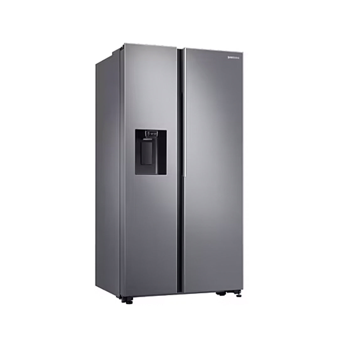 SAMSUNG REF/ 617 LTR / SIDE BY SIDE/ ICE MAKER / RS64R5111M9/GH