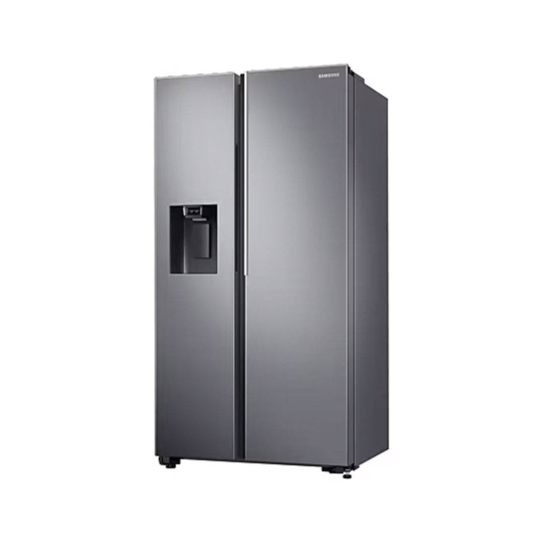 SAMSUNG REF/ 617 LTR / SIDE BY SIDE/ ICE MAKER / RS64R5111M9/GH