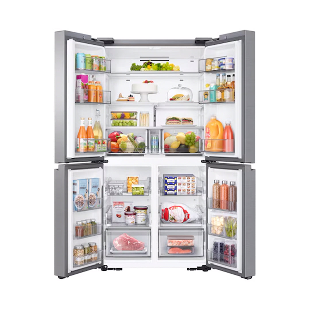 SAMSUNG REF/SBS/488 LTR/RF48A4000M9/GH