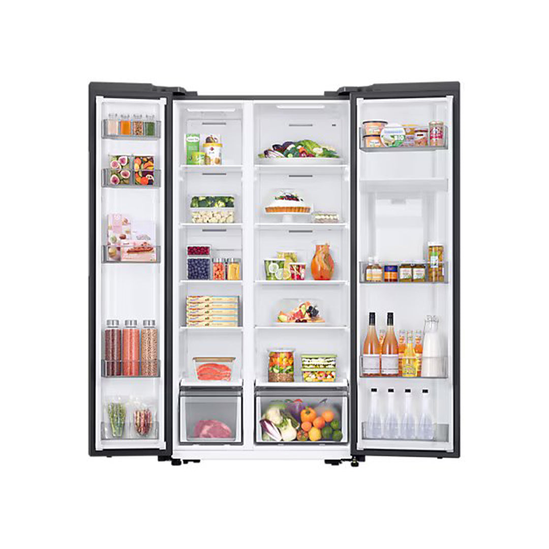 SAMSUNG REF /SIDE BY SIDE / 578 LTR / RS57DG4100B4GH