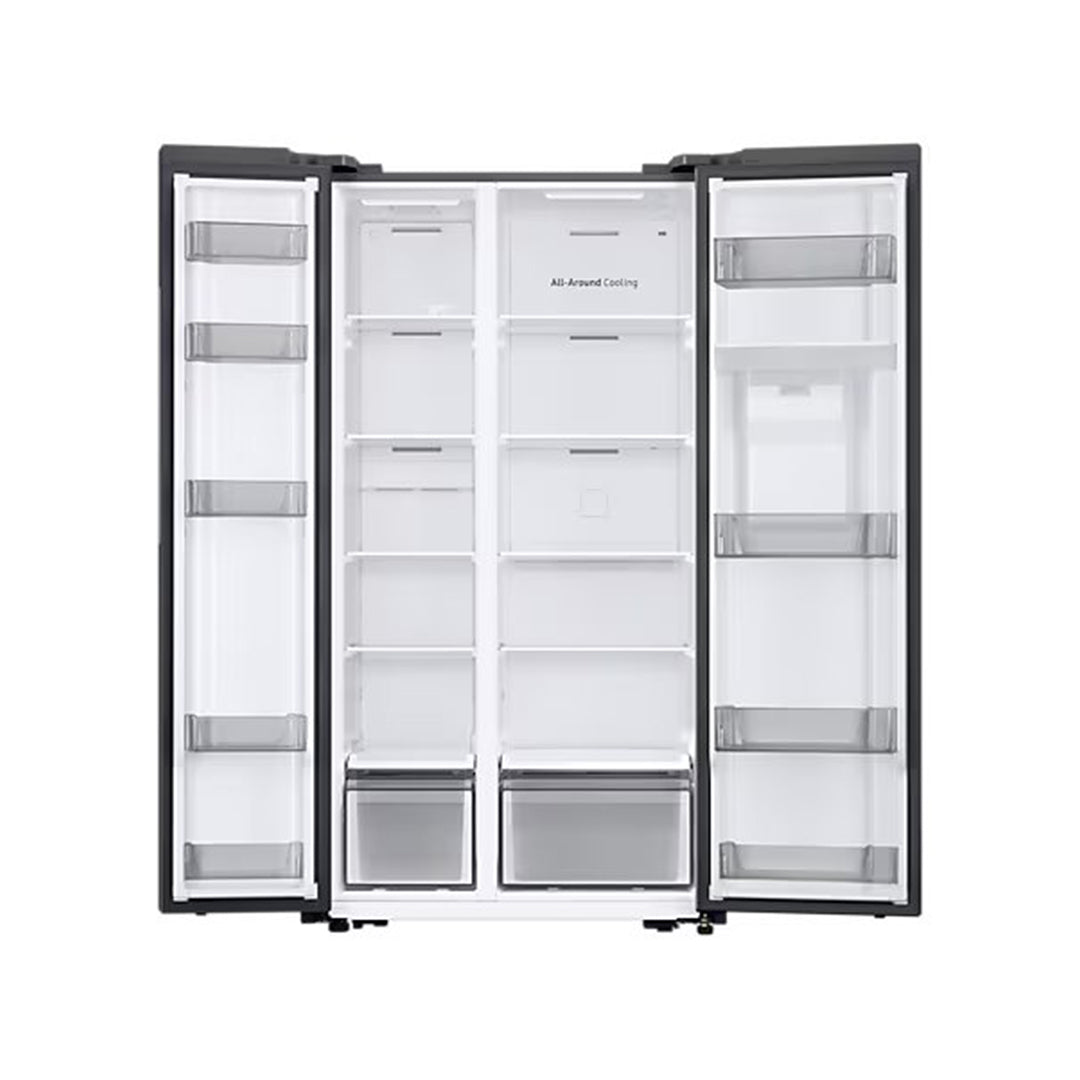 SAMSUNG REF /SIDE BY SIDE / 578 LTR / RS57DG4100B4GH