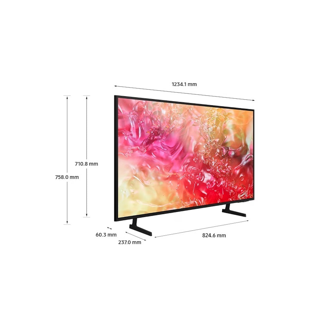 SAMSUNG TV/55" SMART TV /UHD / UA55DU7010UMTE