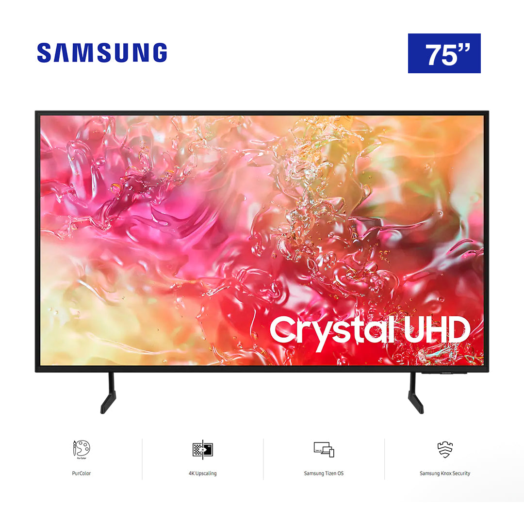 SAMSUNG TV/75" SMART TV /UHD / UA75DU7000