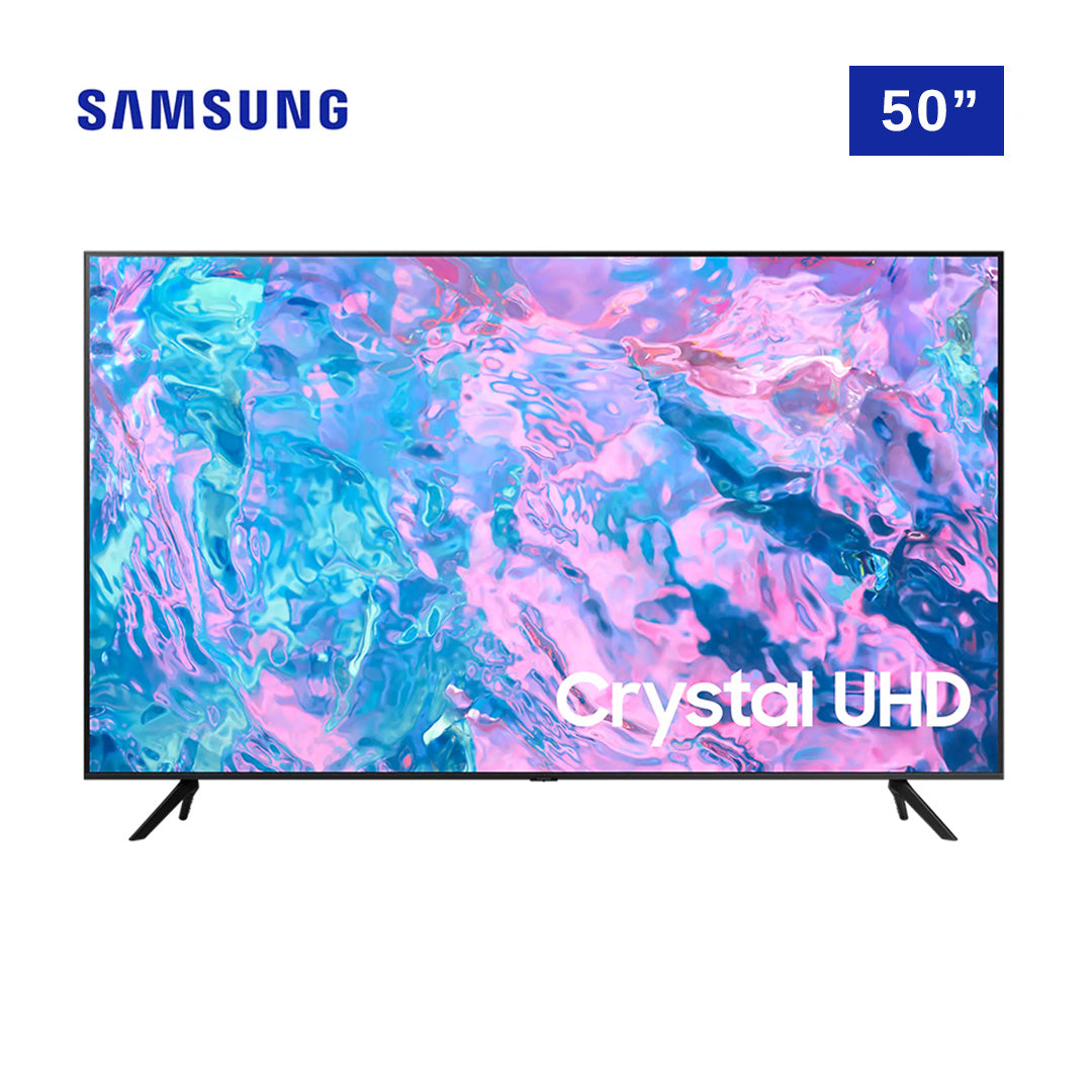 SAMSUNG TV/50" SMART TV /UHD / UA50CU7000UMTE