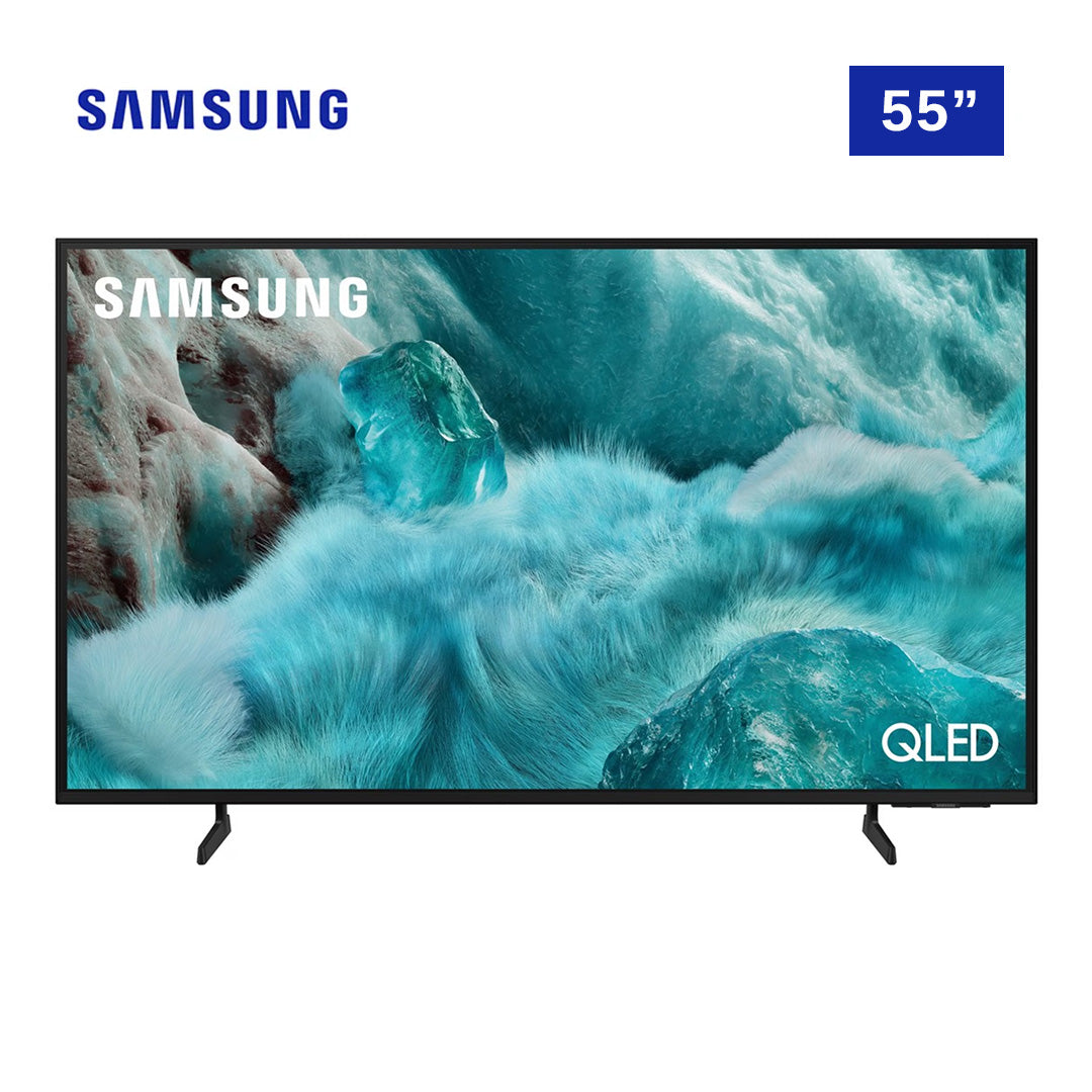 SAMSUNG / 55" / QLED TV/ 2025 - AI /QA55Q7FAAUXKE