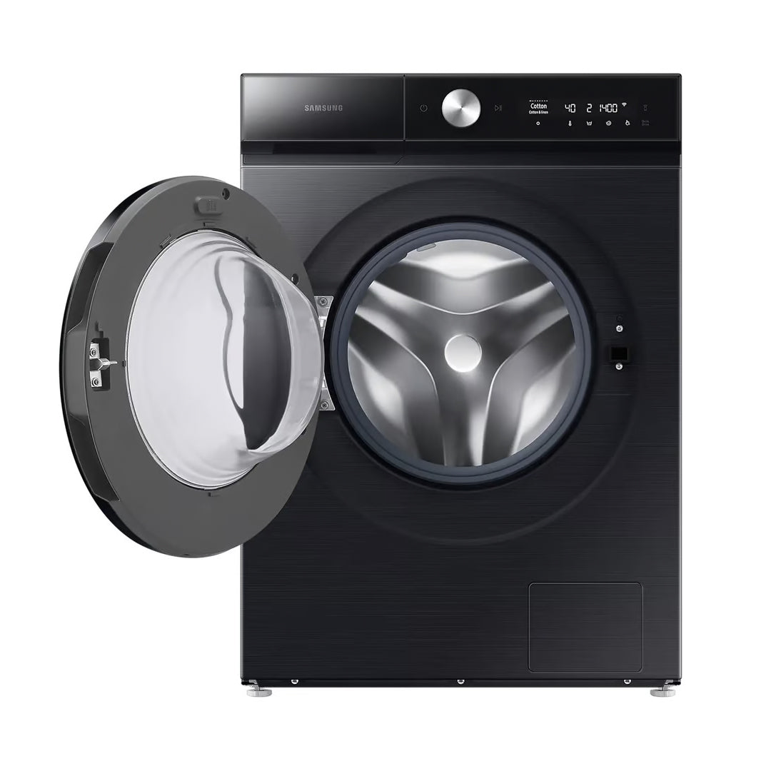 SAMSUNG WASHING MACHINE/12KG-W/8KG-D/FL/WD12BB944DGB