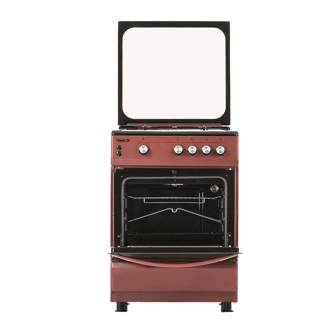 SCANFROST GC 60X60 4G BURGUNDY CK6400R