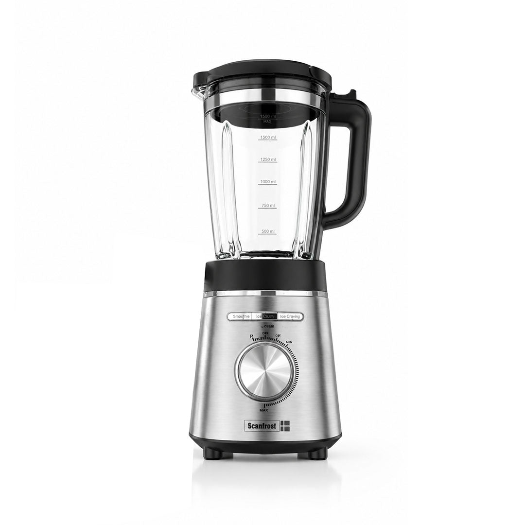 SCANFROST BLENDER 1.5L 1400W WHITE APSCBL0021