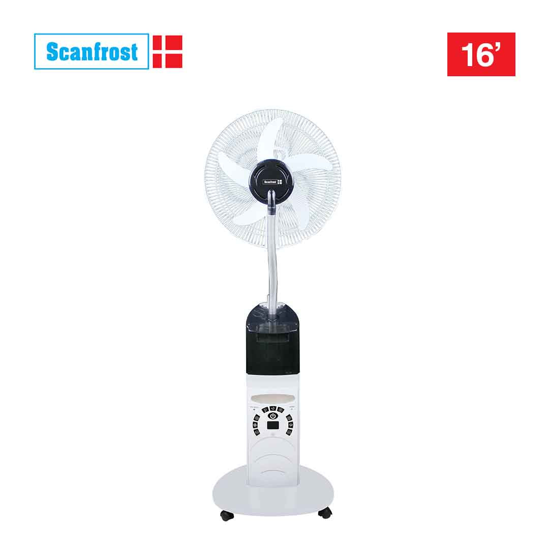 SCANFROST FAN 16" SFRF161K