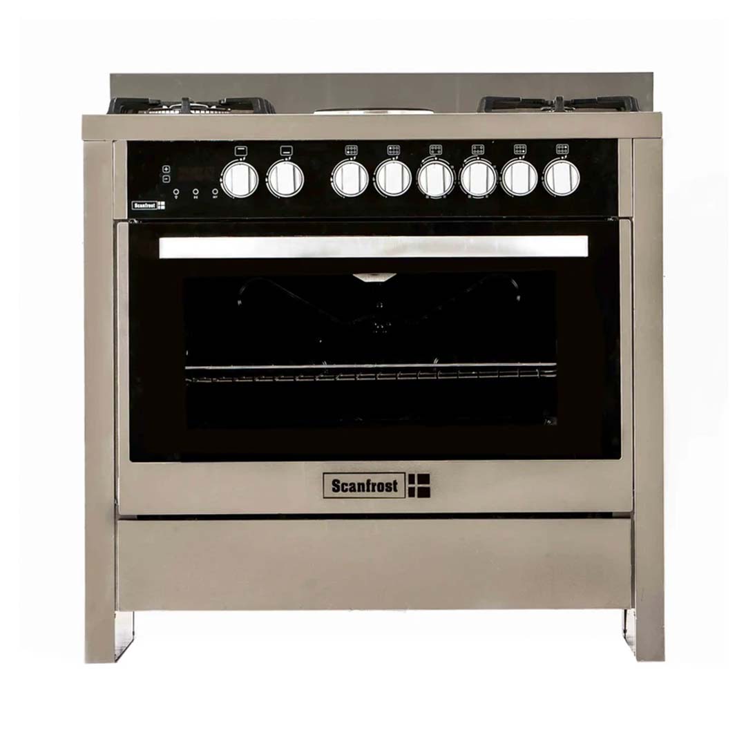 SCANFROST GC 90X60 5G INOX SFC9502SS