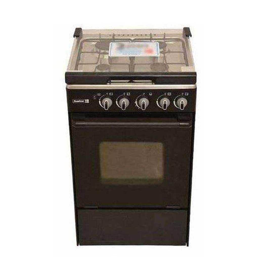 SCANFROST GC 50X50 4G BLACK SFC5402B