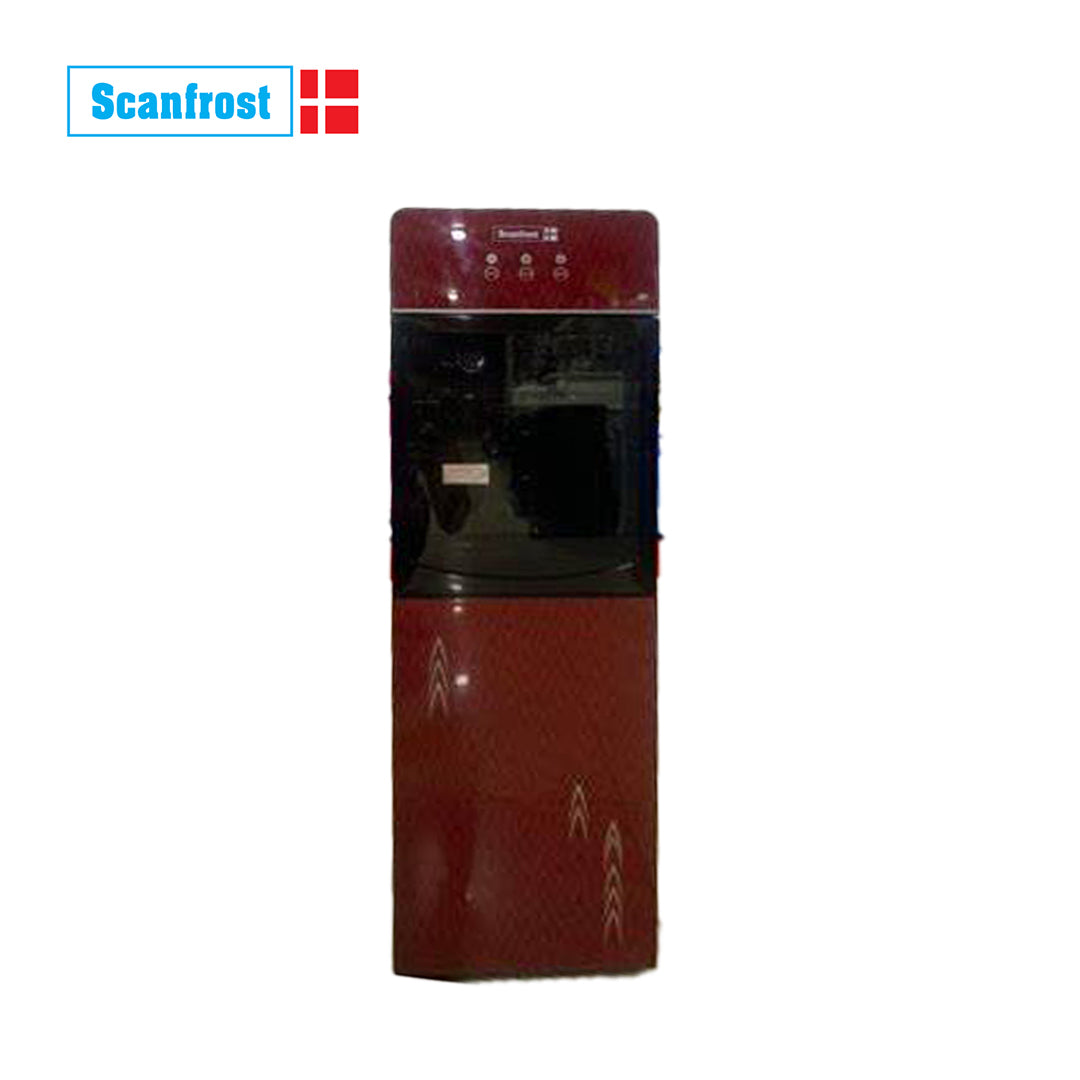 SCANFROST WD 2 TAP DARK RED SFWTDI14004