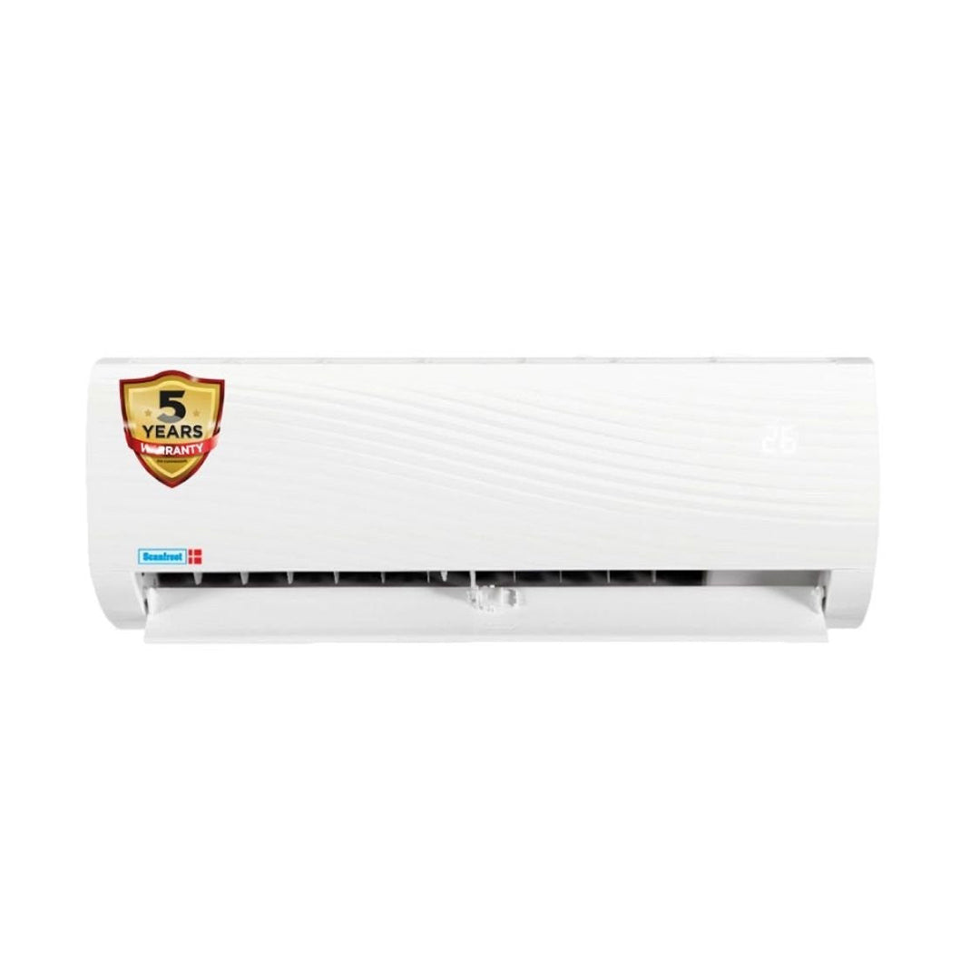 SCANFROST AC 2HP WAVE SERIES SPLIT WHITE SFACS18M