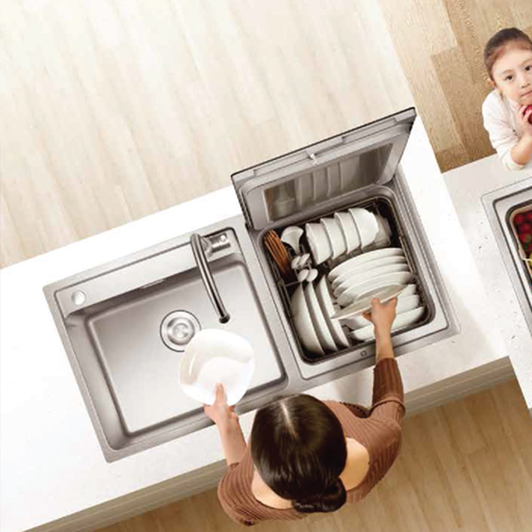 FOTILE DISHWASHER/48L/50-70 Temp/2000W