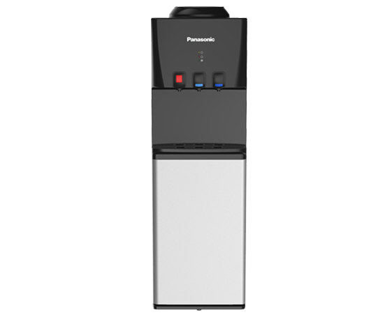 PANASONIC WD 3 TAP STEEL.BLACK WD3128TG