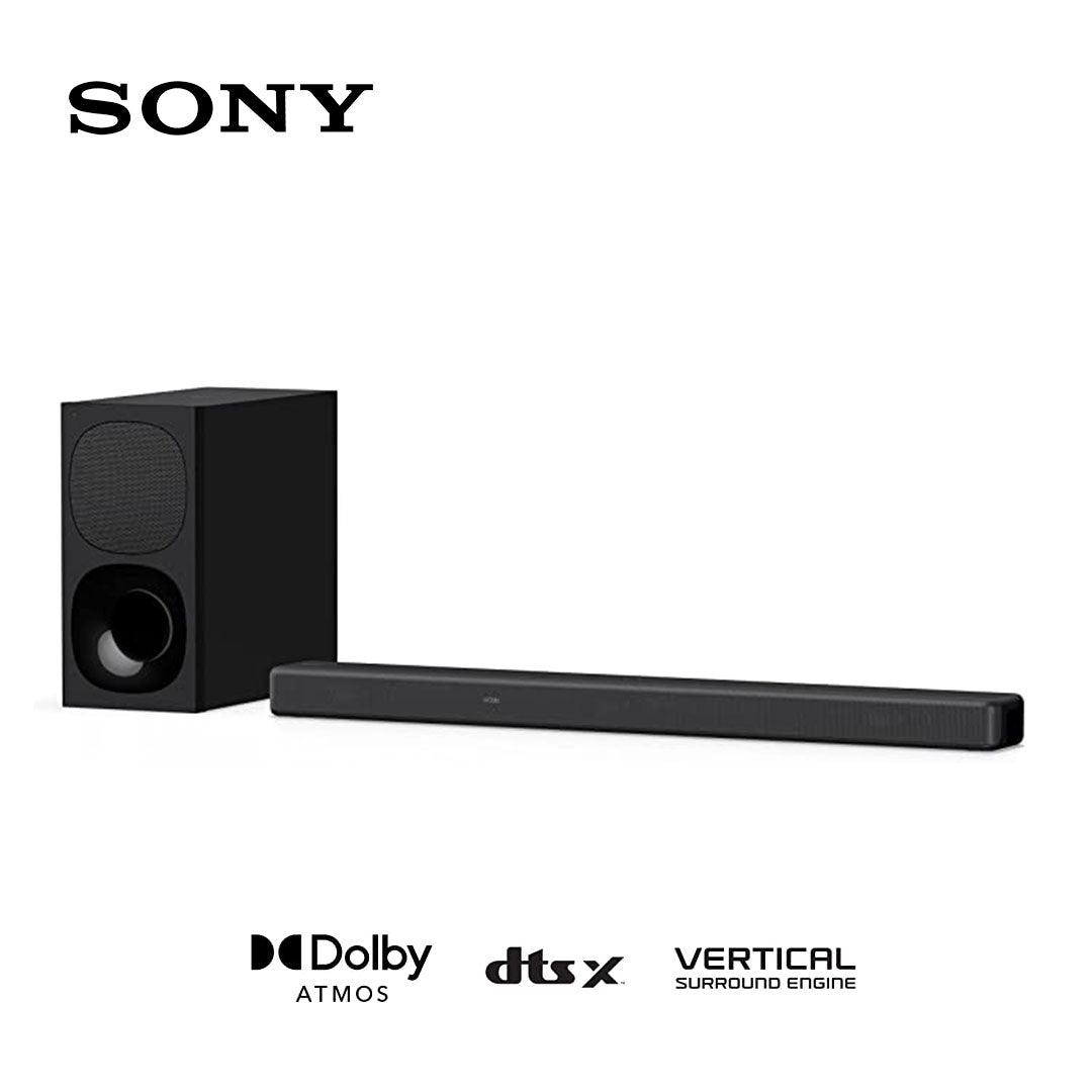 SONY AUDIO SOUND BAR BLACK HT- G700