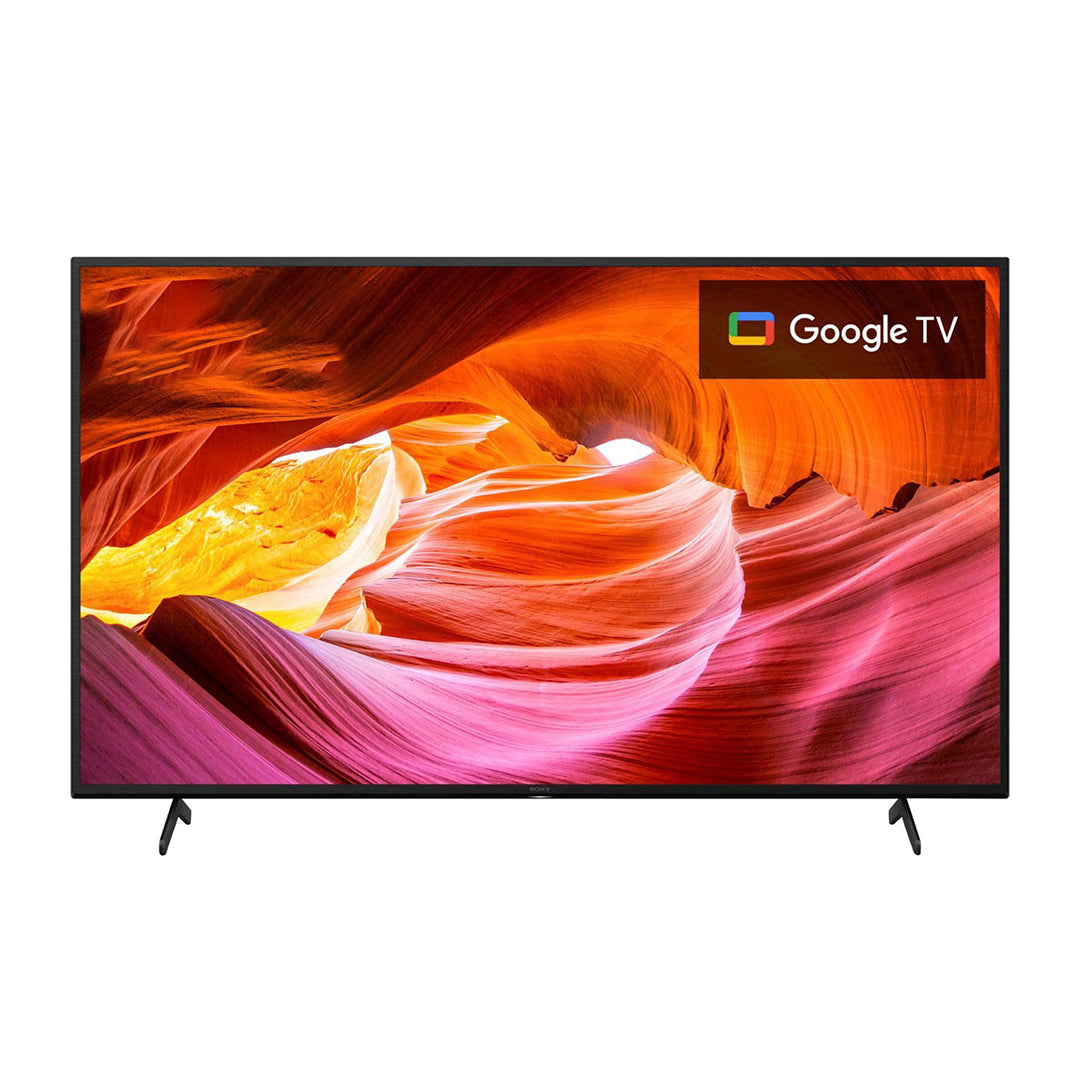SONY TV 55 UHD ANDROID BLACK KD-55X75K