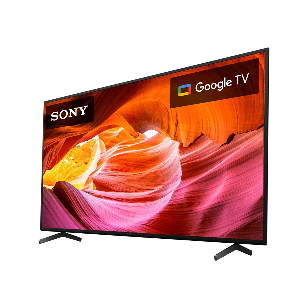SONY TV 55 UHD ANDROID BLACK KD-55X75K
