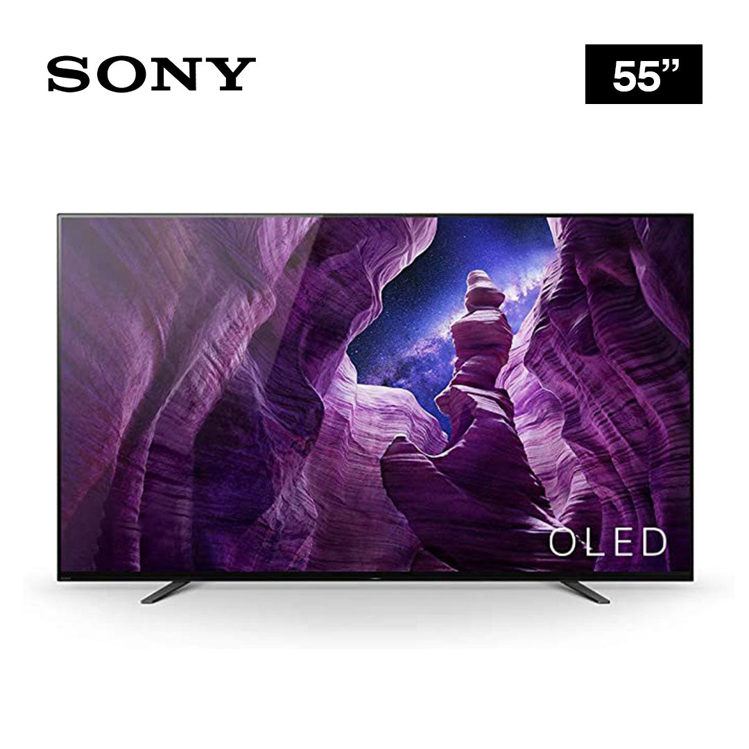 Telewizory Ke55xh8096baep Android TV 55'' Sony KD