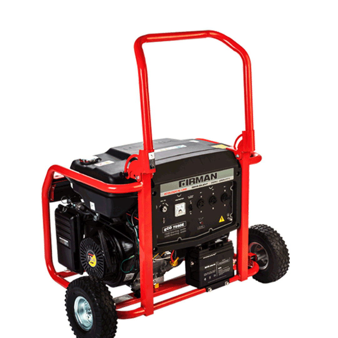 SUMEC FIRMAN/GENERATOR/ECO-7990ES/6.3 KVA MAX