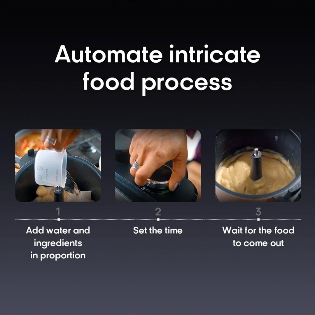 SYINIX SWALLOW MAKER 5L SFM50E1