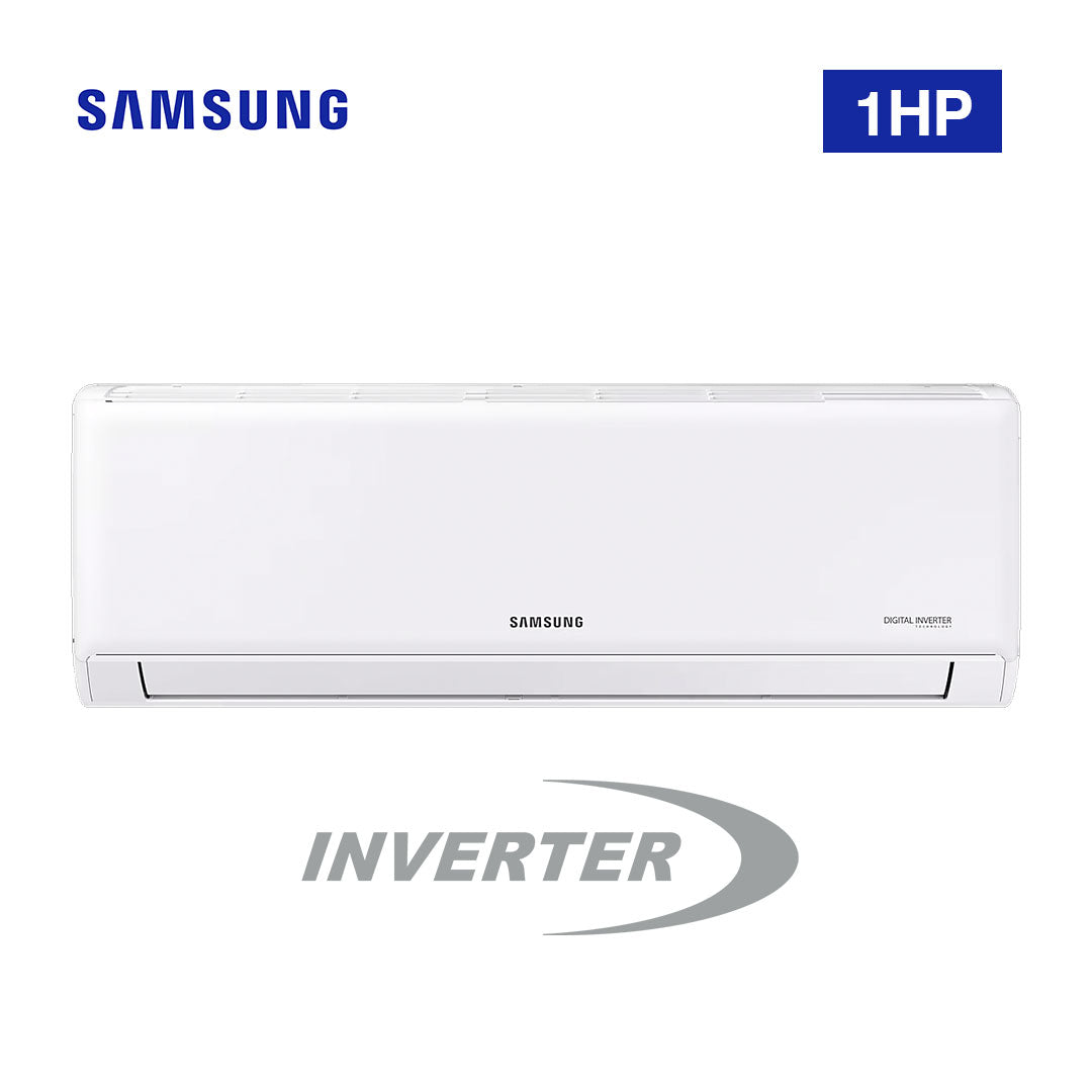 SAMSUNG AC / SPLIT / 1.0 HP / INVERTER / AR09BVHGAWK/AF