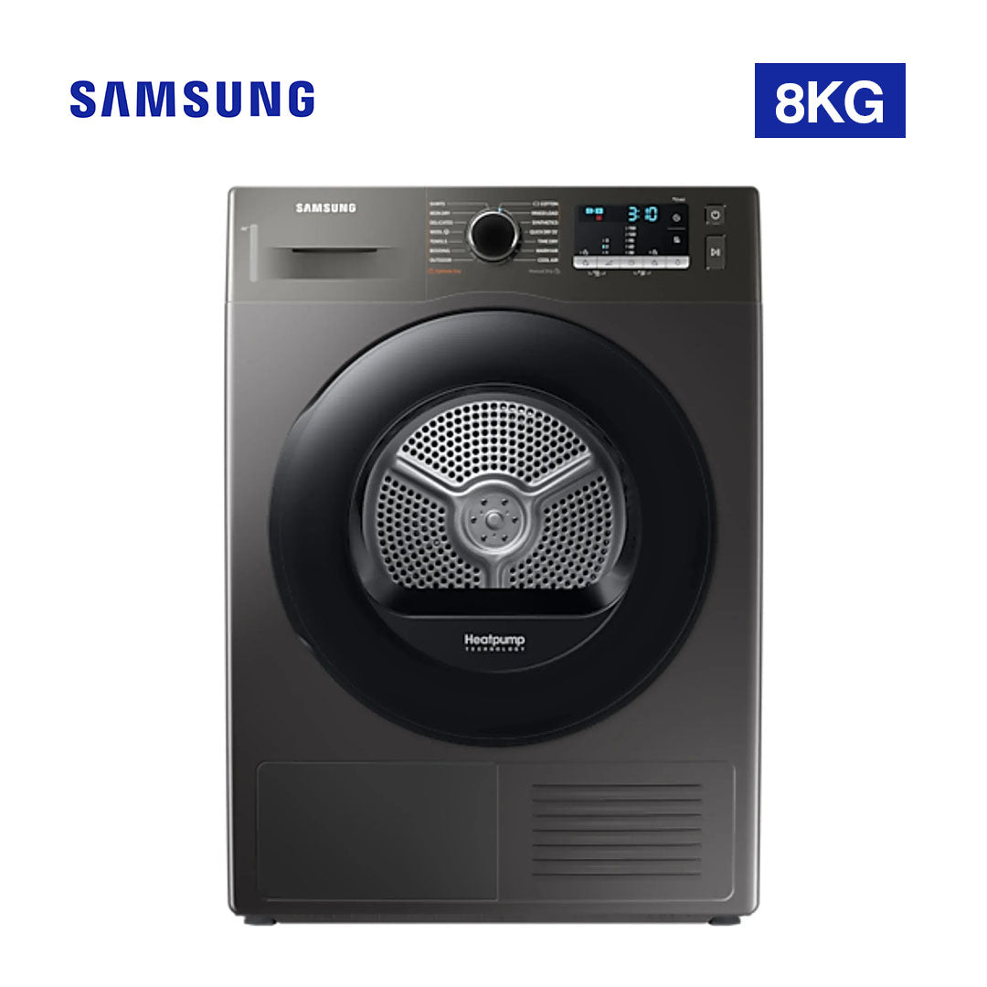 SAMSUNG DRYER 8KG DRY DV80TA020AX/E U - Main Image