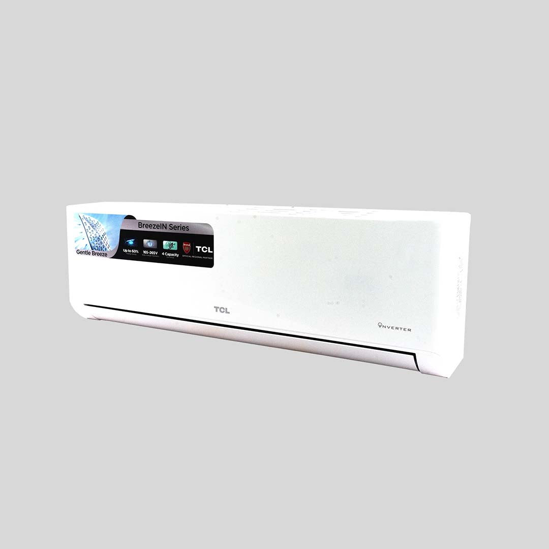 TCL AC SPLIT/1HP/TAC-09CSD/ZG31IN/INV/R32/NO-KIT