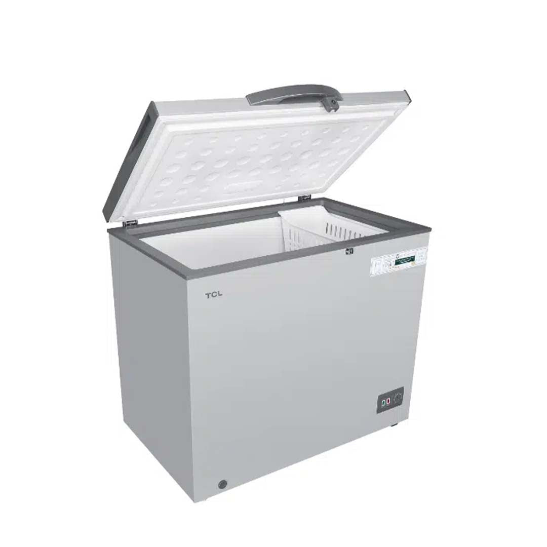 TCL CHEST FREEZER/260L/ SD/ F331CFSL