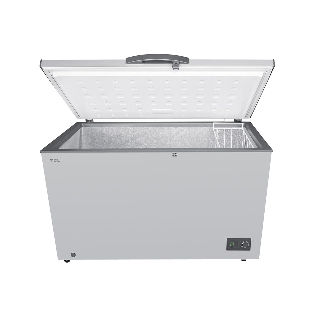 TCL CHEST FREEZER/420L/ SD F521CFSL