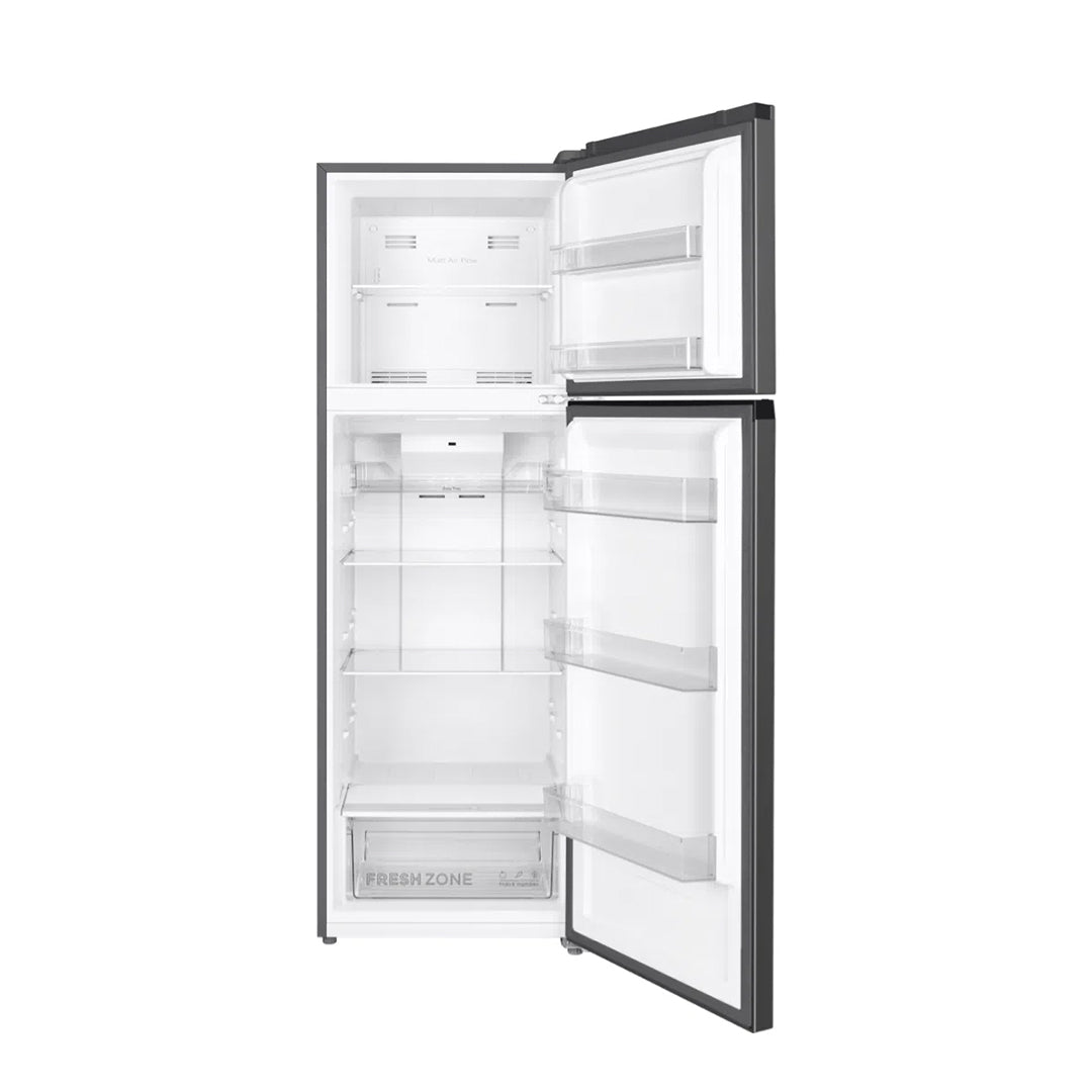 TCL REFRIGERATOR/370L/P370TM/DD/INV/ GREY