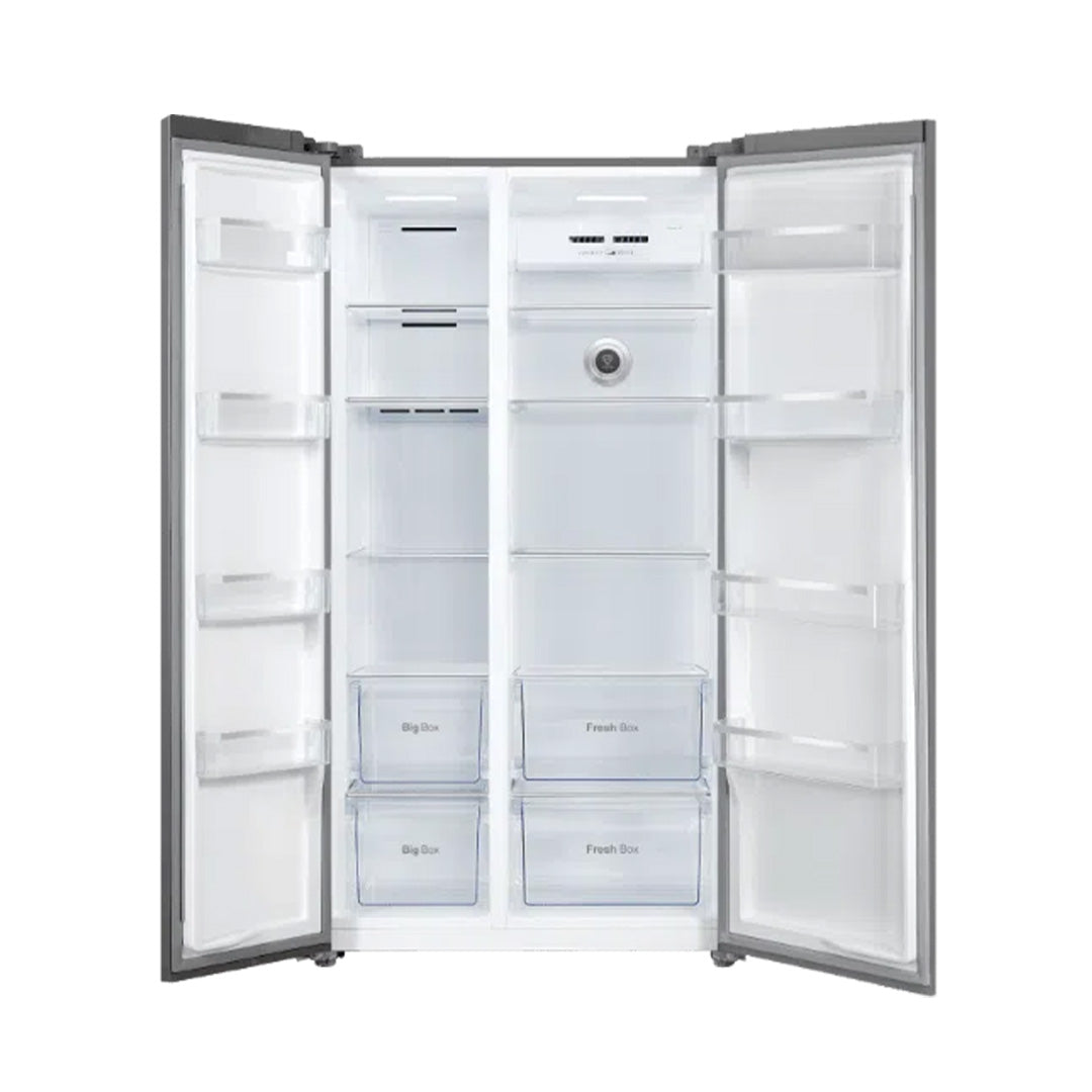TCL REFRIGERATOR/571L/P650CD/SBS/NO-FROST