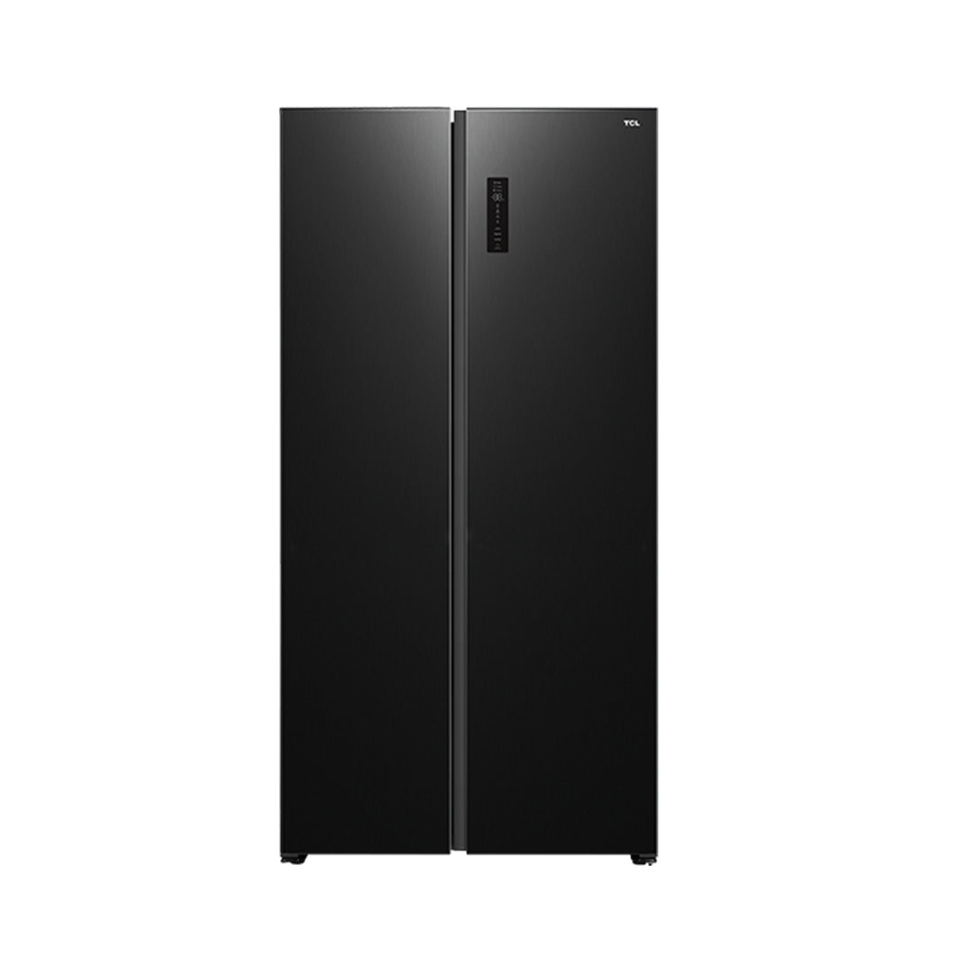 TCL REFRIGERATOR/572L/P572SBBN/SBS/INV/BLACK PCM
