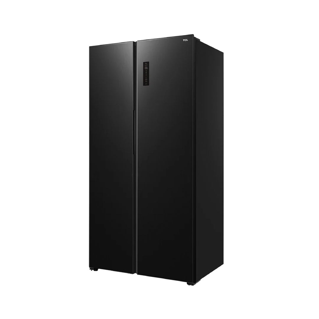 TCL REF/SBS/774L/P774SBBG/INV/ BLACK GLASS