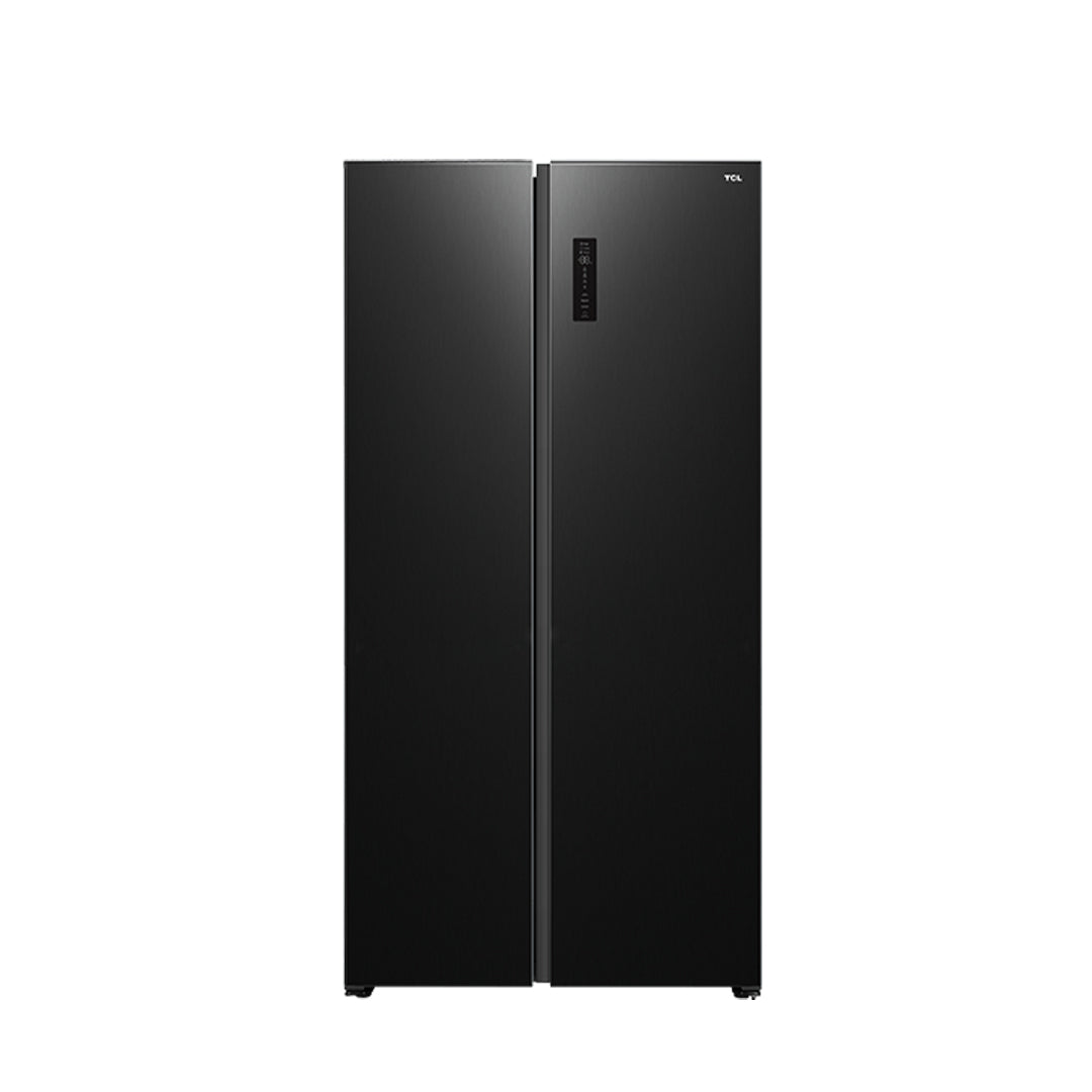 TCL REF/SBS/774L/P774SBBG/INV/ BLACK GLASS