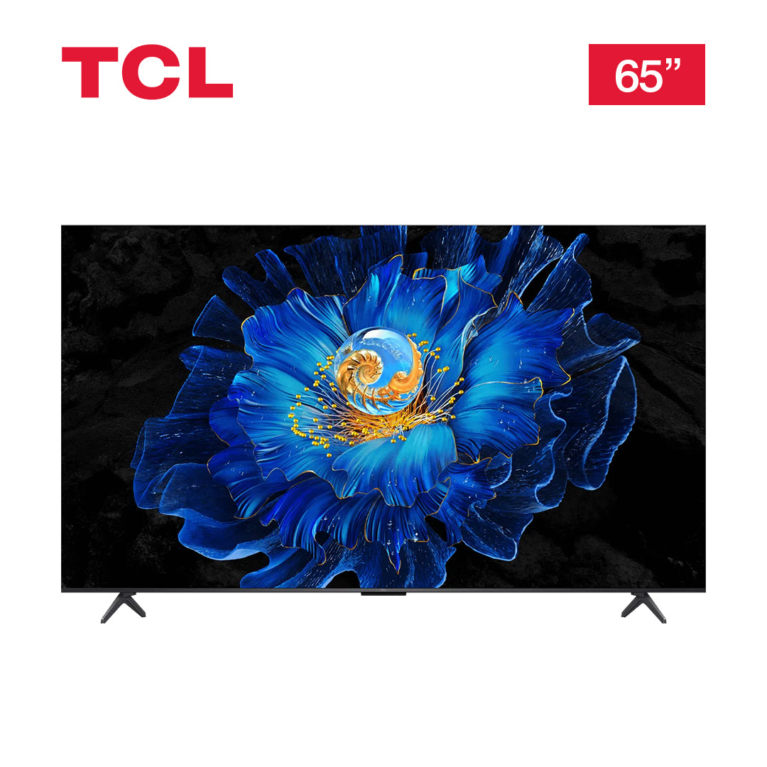 TCL TV/65C6KS/QD-MINI LED/GOOGLE