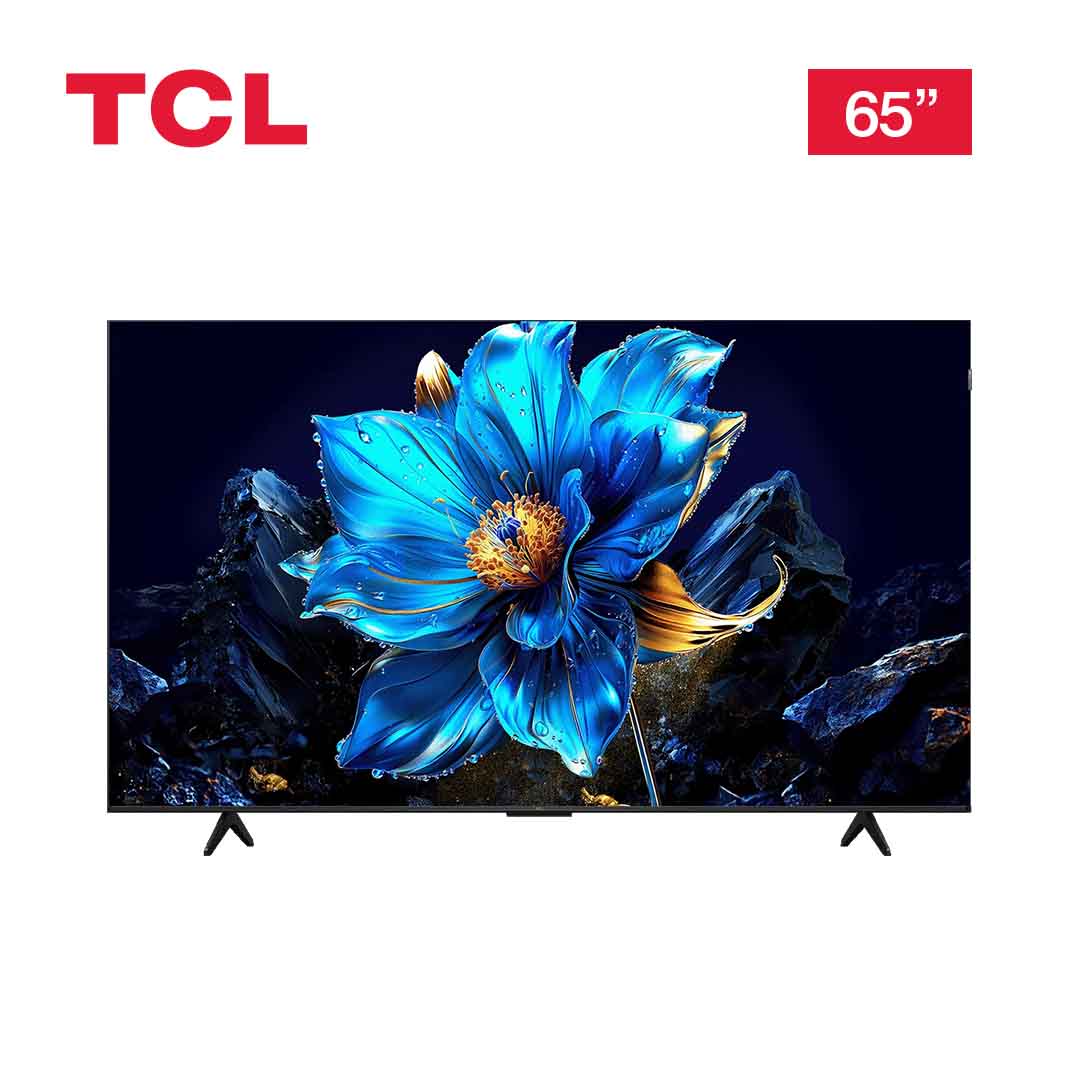 TCL TV/65P7K/QLED/GOOGLE