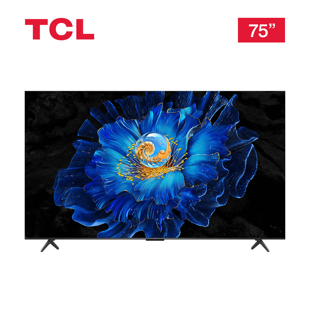 TCL TV/75C6KS/QD-MINI LED/ANDROID