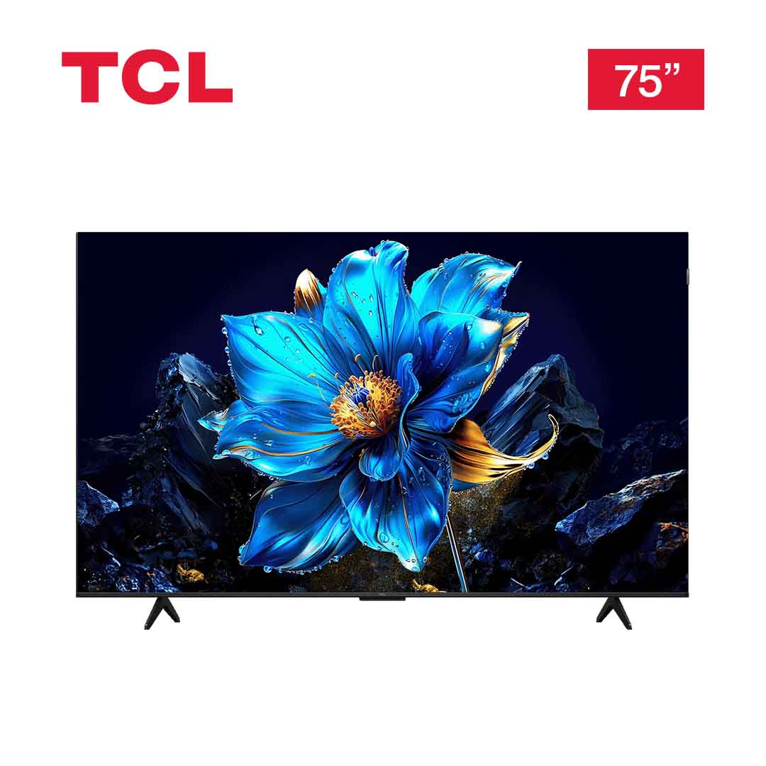 TCL TV/75P7K/QLED/GOOGLE